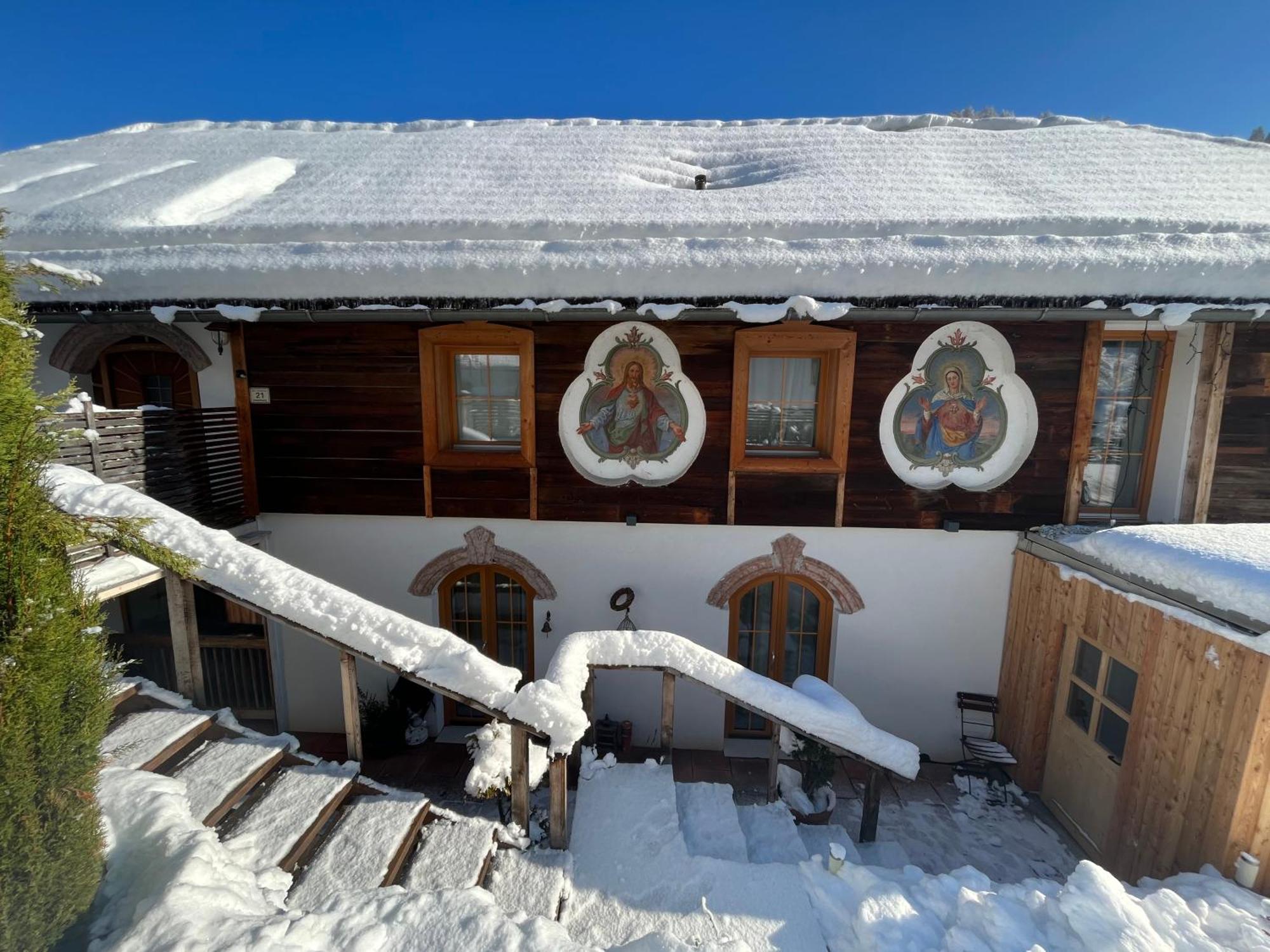 Villa Evy Mutters Extérieur photo