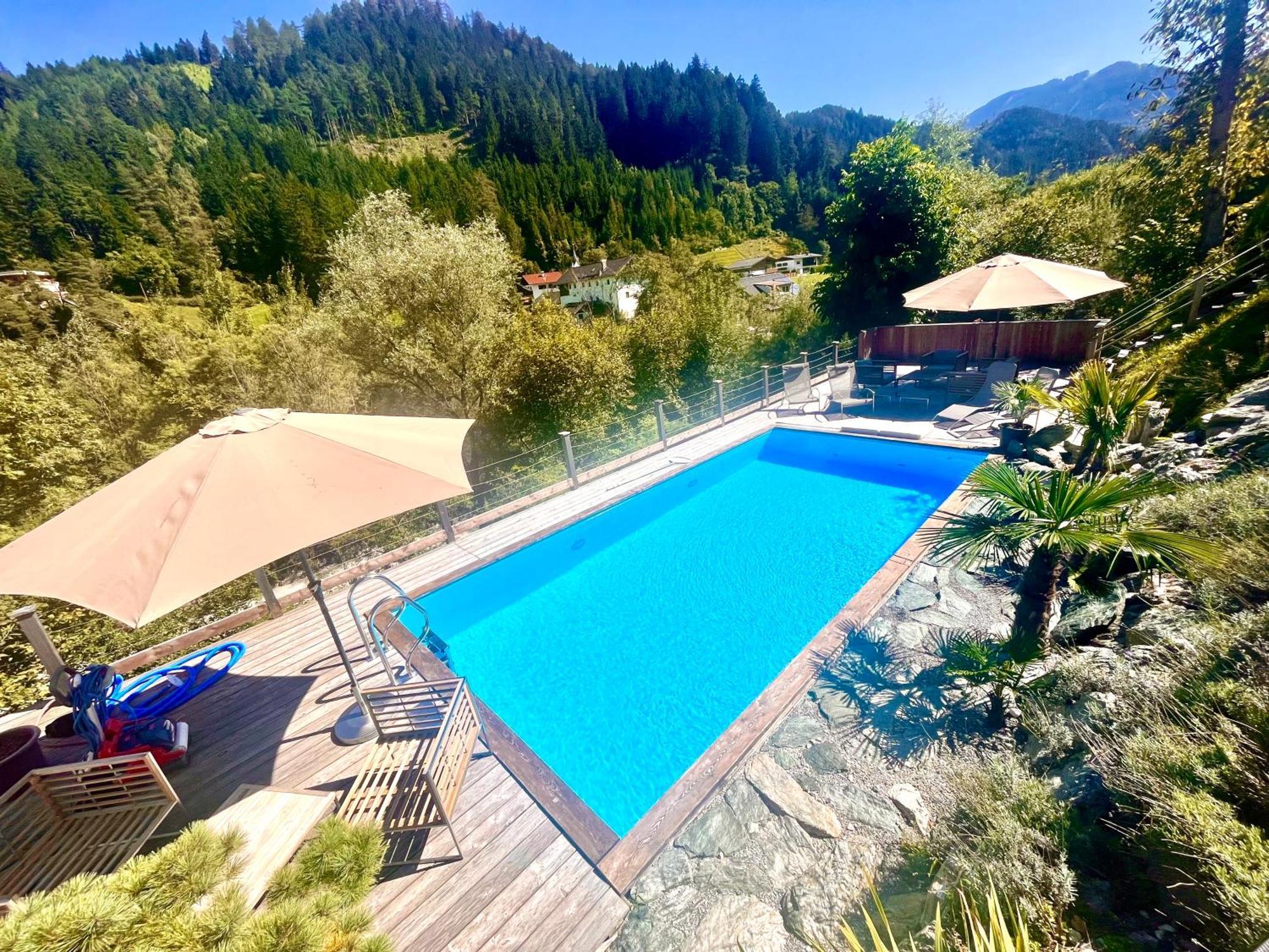 Villa Evy Mutters Extérieur photo