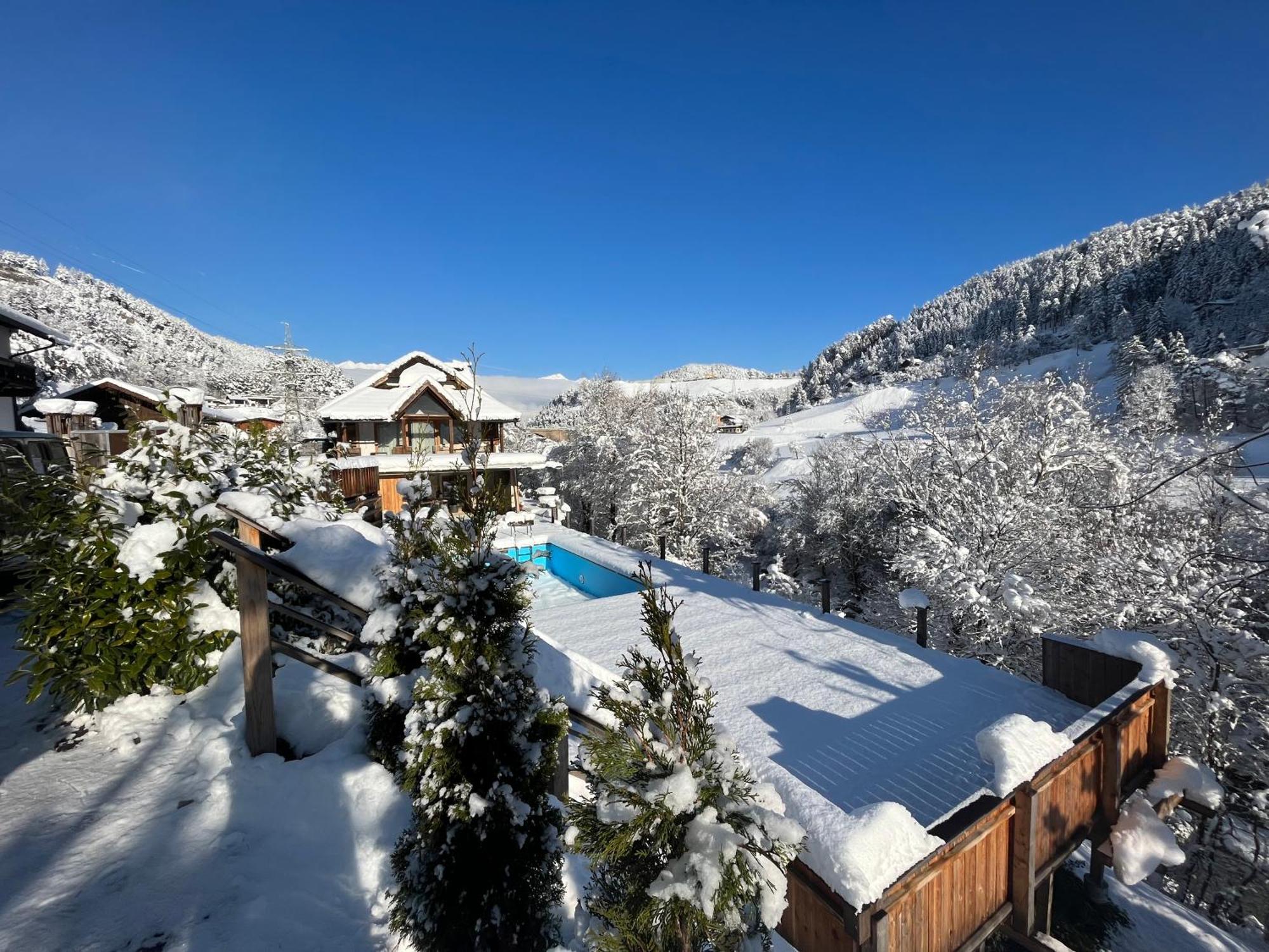 Villa Evy Mutters Extérieur photo